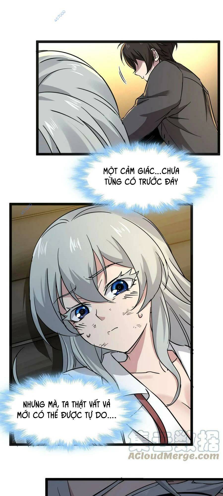 Sức Mạnh Của Ác Thần - Chapter 68 - Page 27