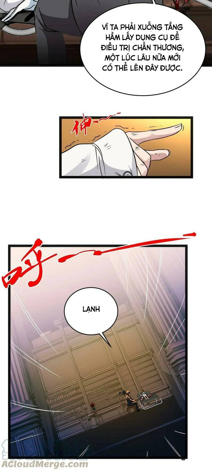 Sức Mạnh Của Ác Thần - Chapter 68 - Page 29