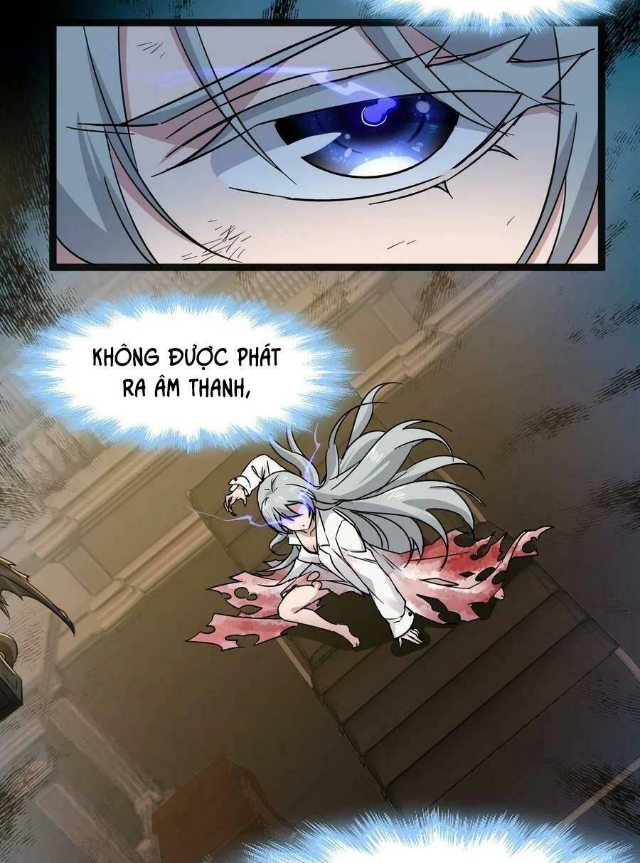 Sức Mạnh Của Ác Thần - Chapter 68 - Page 31