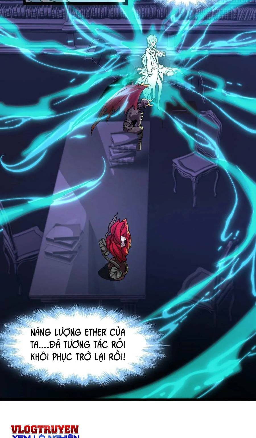 Sức Mạnh Của Ác Thần - Chapter 68 - Page 36