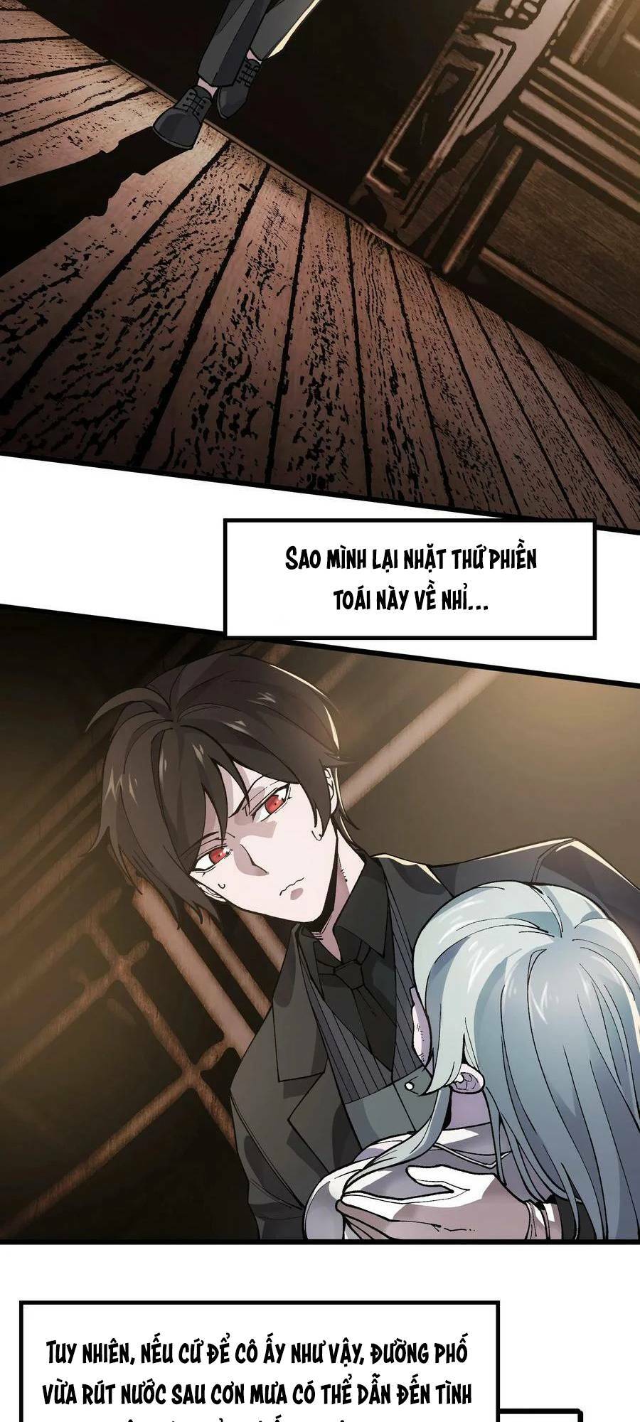 Sức Mạnh Của Ác Thần - Chapter 68 - Page 3