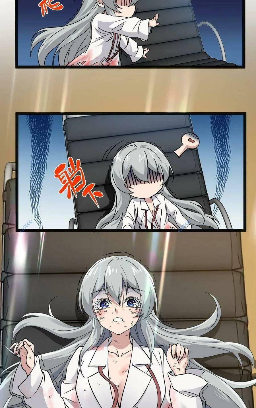 Sức Mạnh Của Ác Thần - Chapter 68 - Page 41