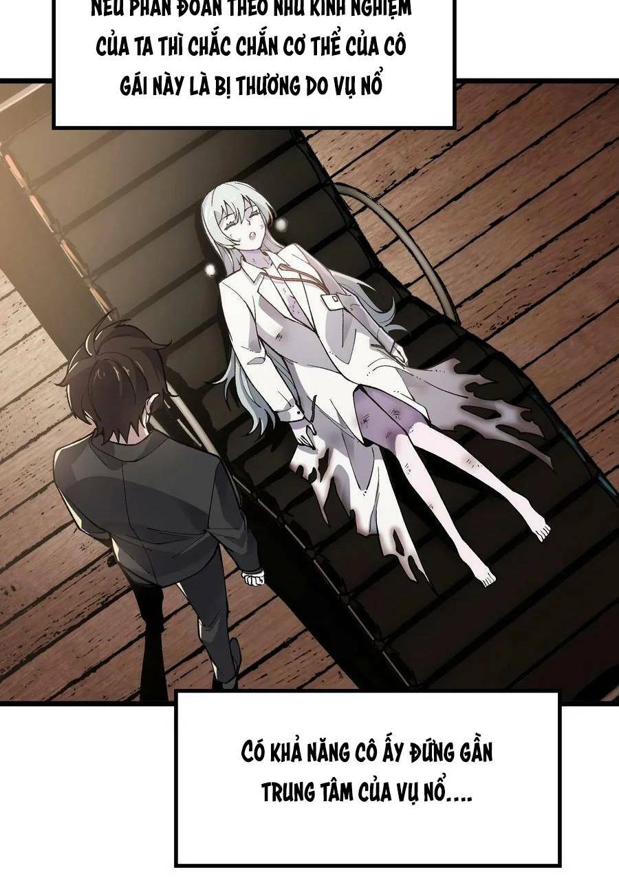 Sức Mạnh Của Ác Thần - Chapter 68 - Page 5