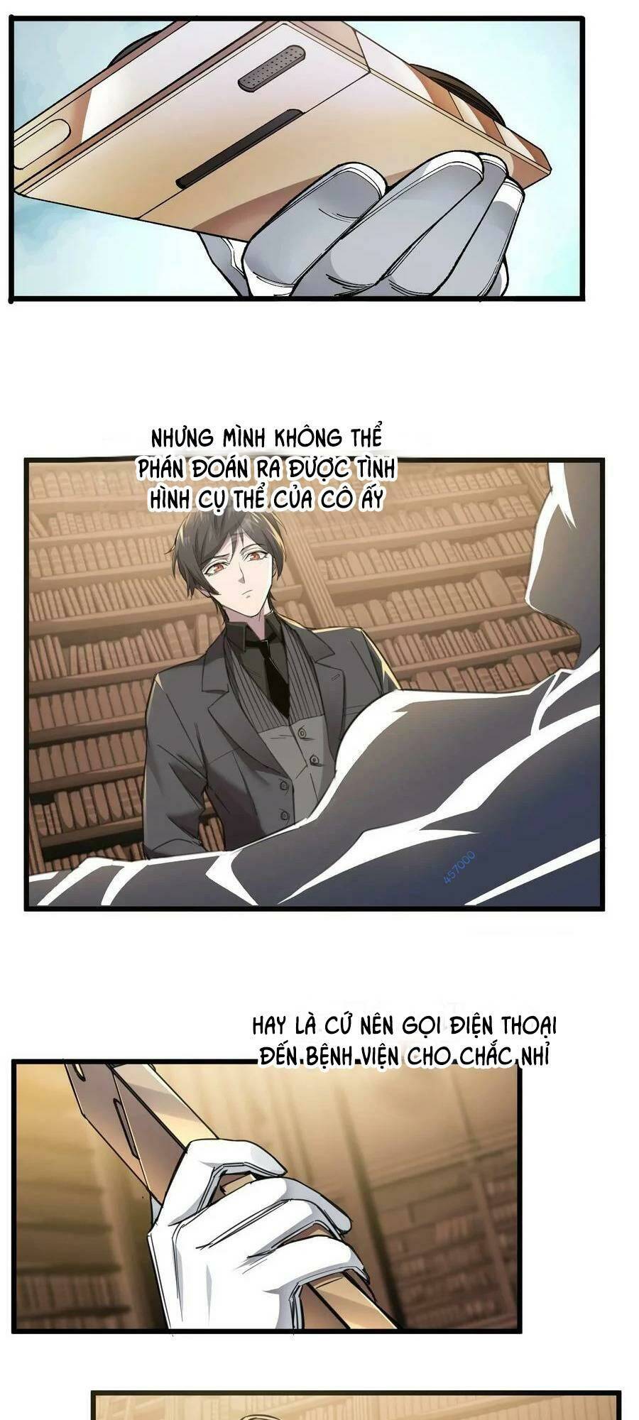 Sức Mạnh Của Ác Thần - Chapter 68 - Page 6