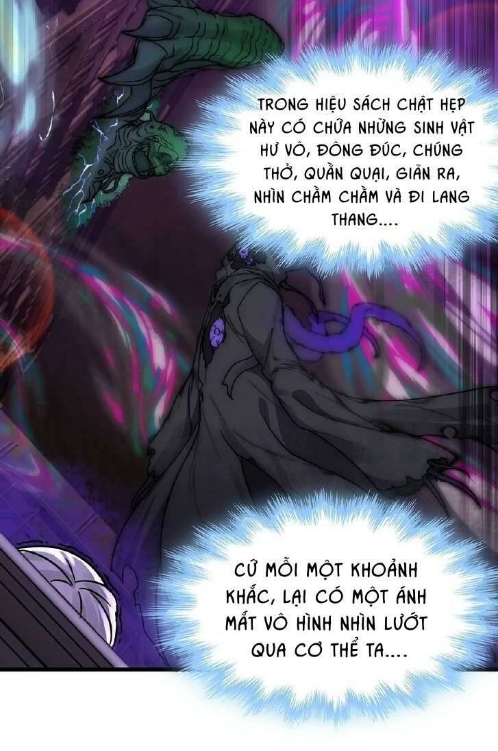 Sức Mạnh Của Ác Thần - Chapter 69 - Page 10