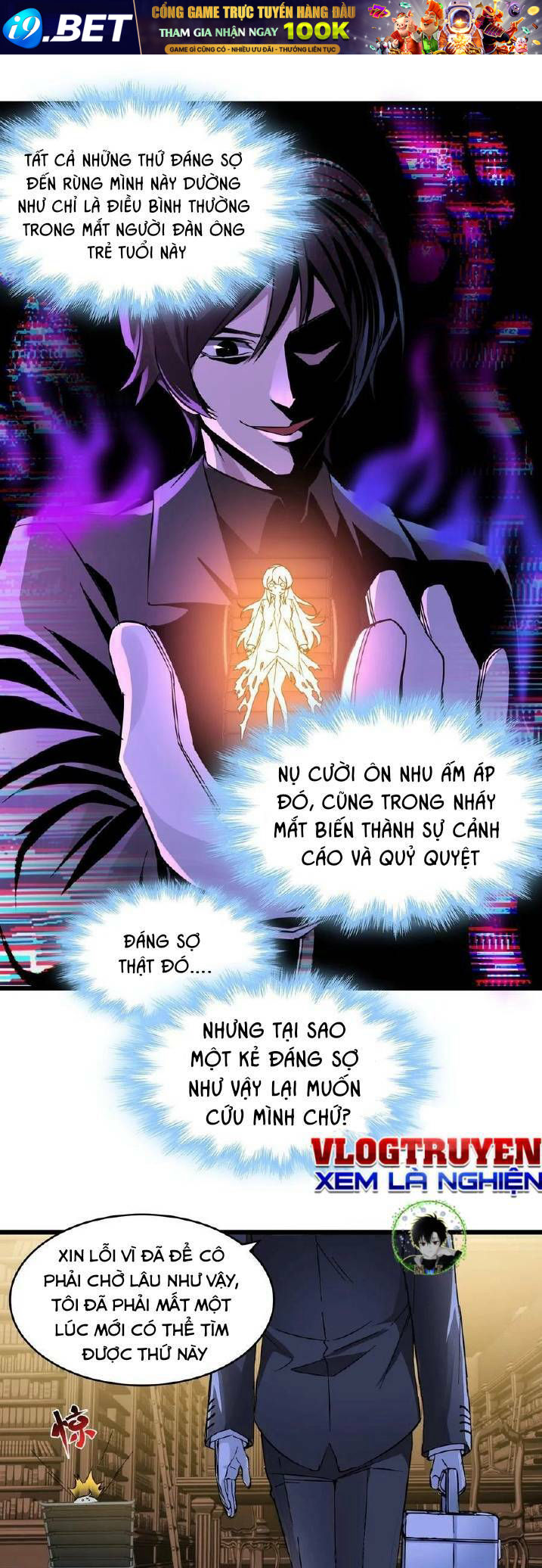 Sức Mạnh Của Ác Thần - Chapter 69 - Page 11