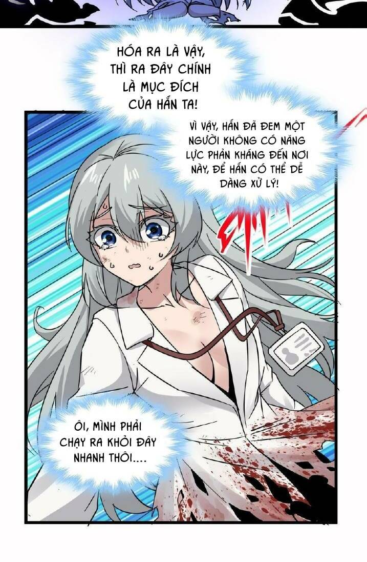 Sức Mạnh Của Ác Thần - Chapter 69 - Page 15