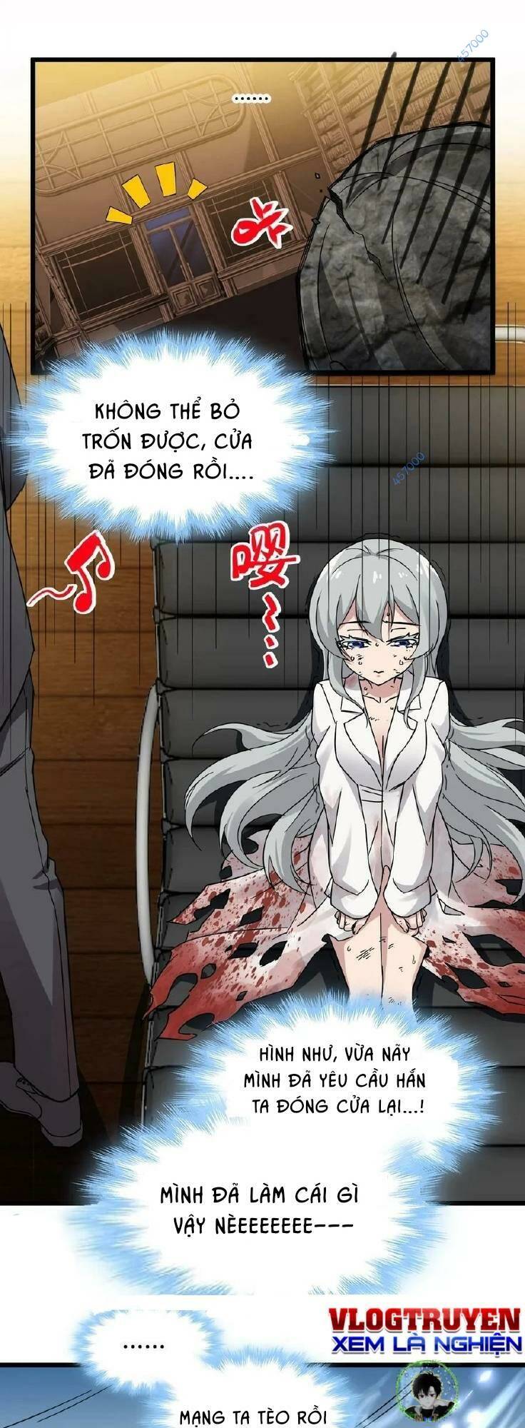 Sức Mạnh Của Ác Thần - Chapter 69 - Page 16