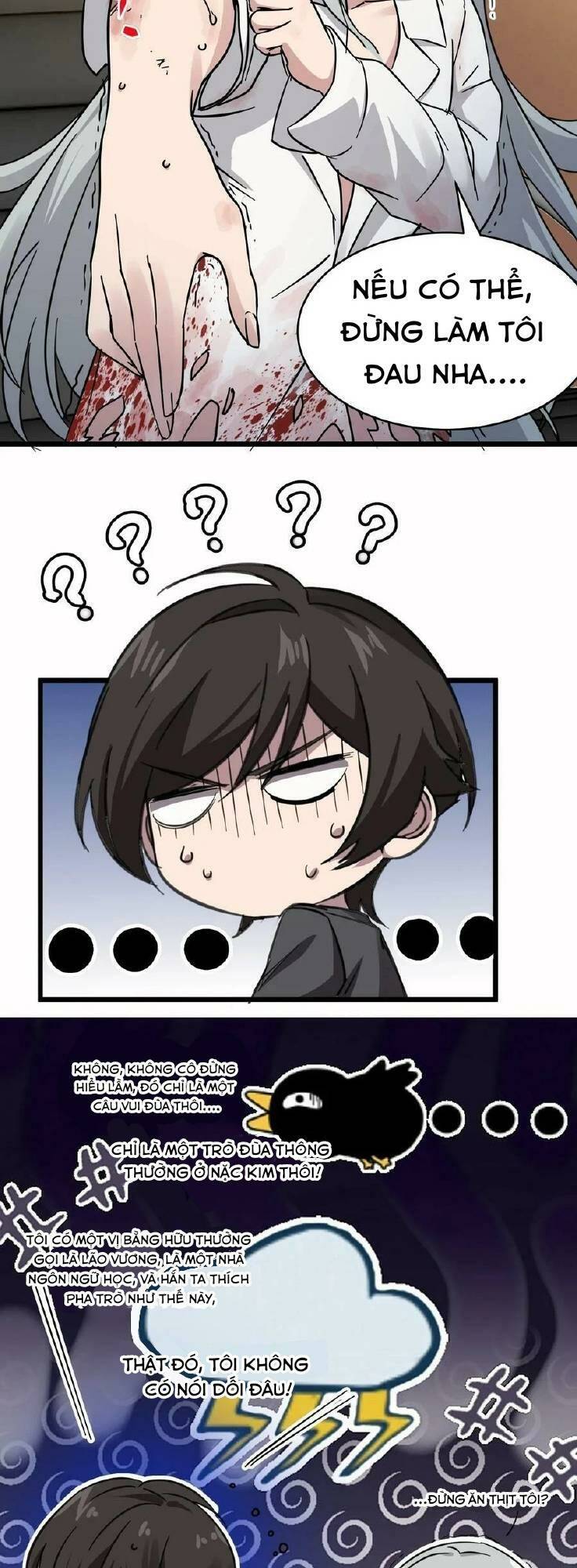 Sức Mạnh Của Ác Thần - Chapter 69 - Page 18