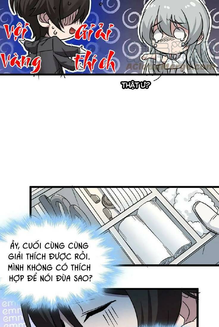 Sức Mạnh Của Ác Thần - Chapter 69 - Page 19
