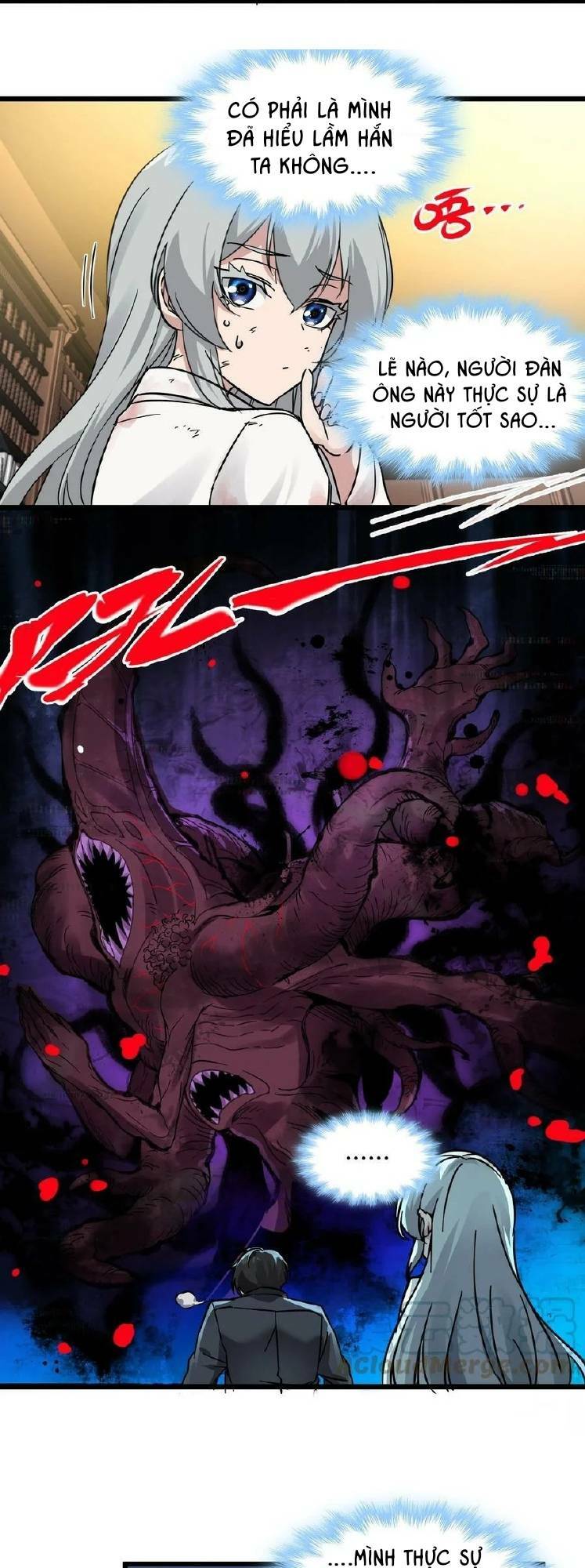 Sức Mạnh Của Ác Thần - Chapter 69 - Page 21