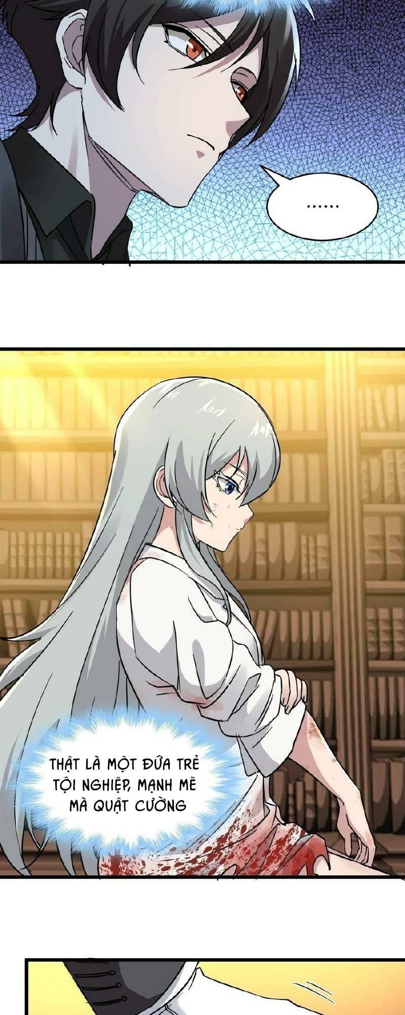 Sức Mạnh Của Ác Thần - Chapter 69 - Page 27