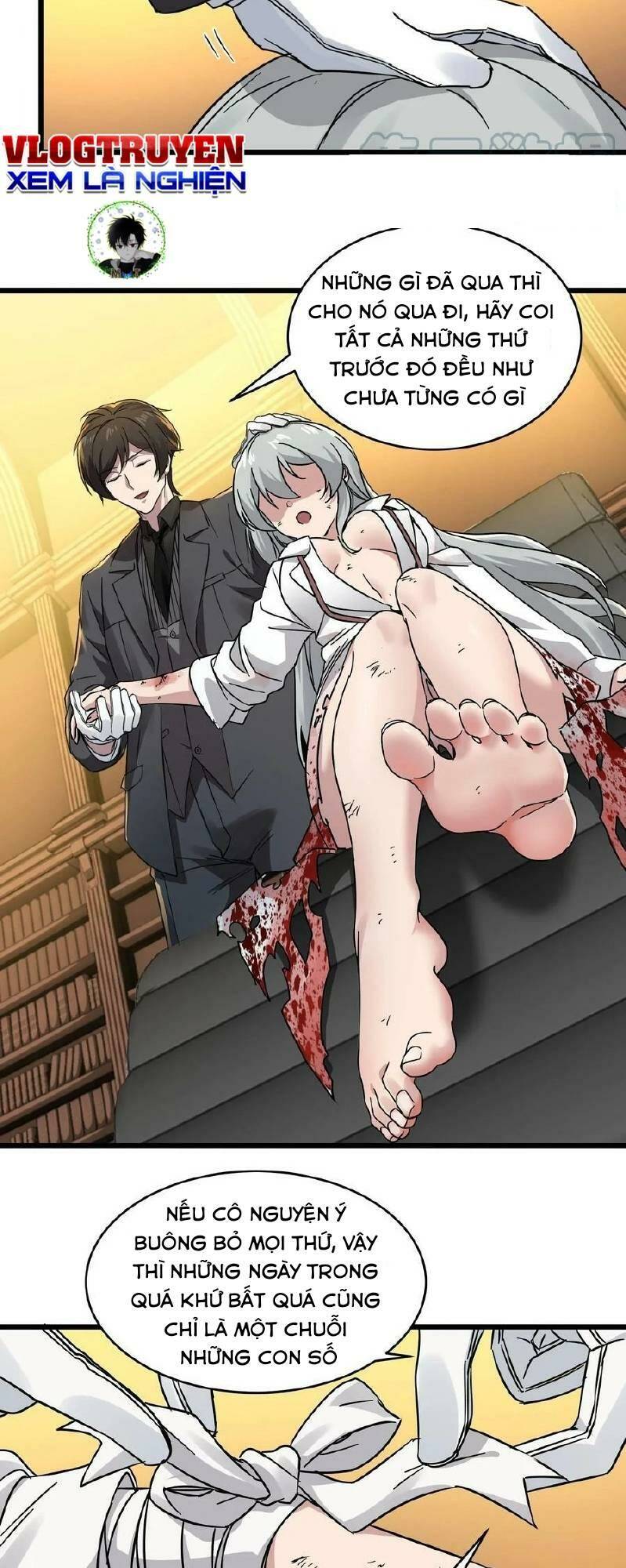 Sức Mạnh Của Ác Thần - Chapter 69 - Page 28