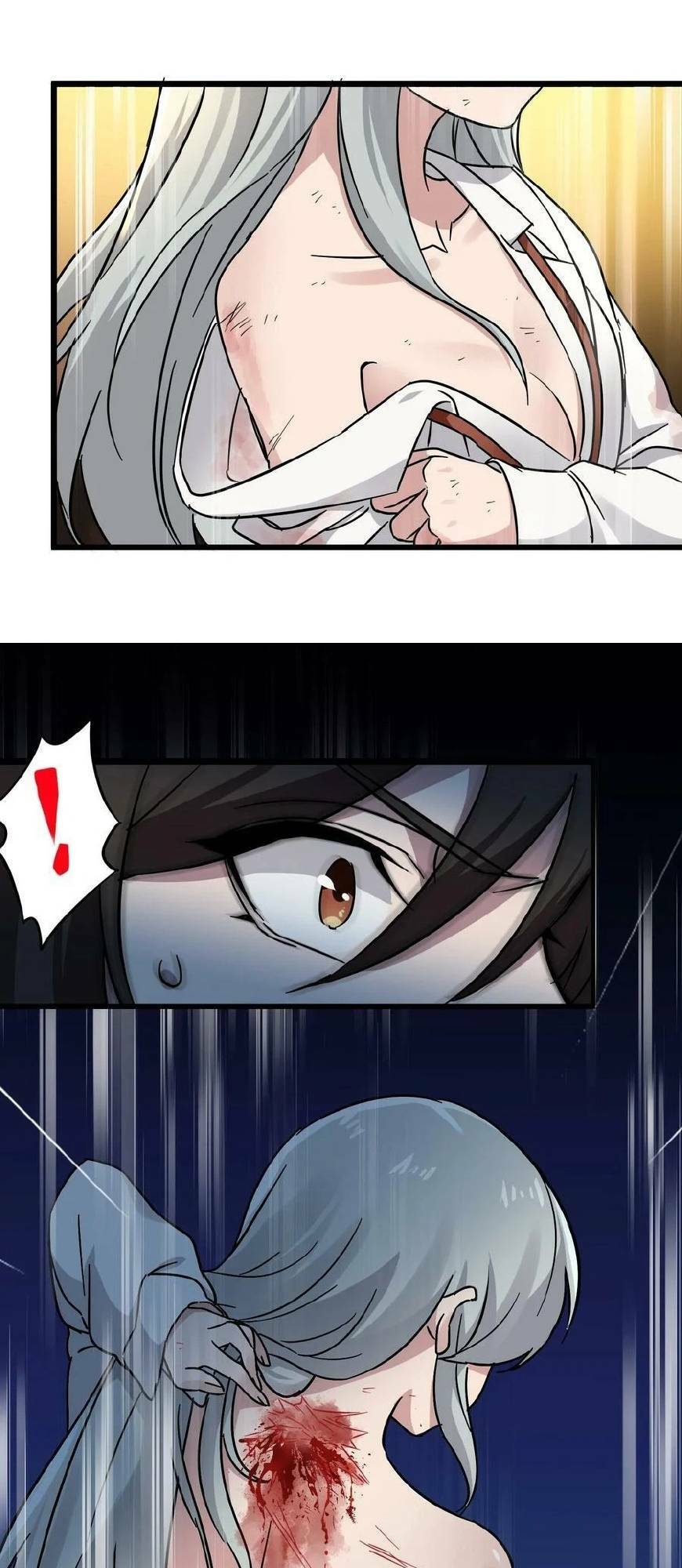 Sức Mạnh Của Ác Thần - Chapter 69 - Page 32