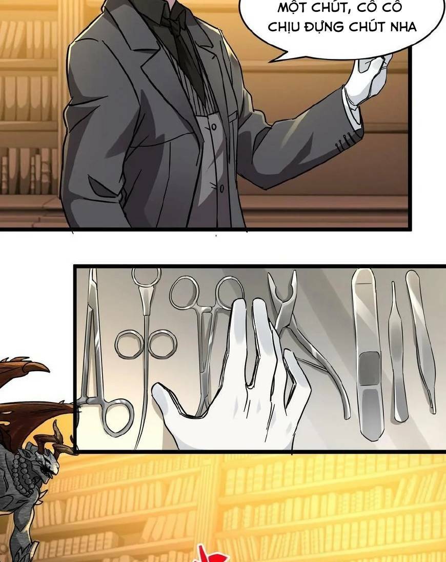 Sức Mạnh Của Ác Thần - Chapter 69 - Page 34