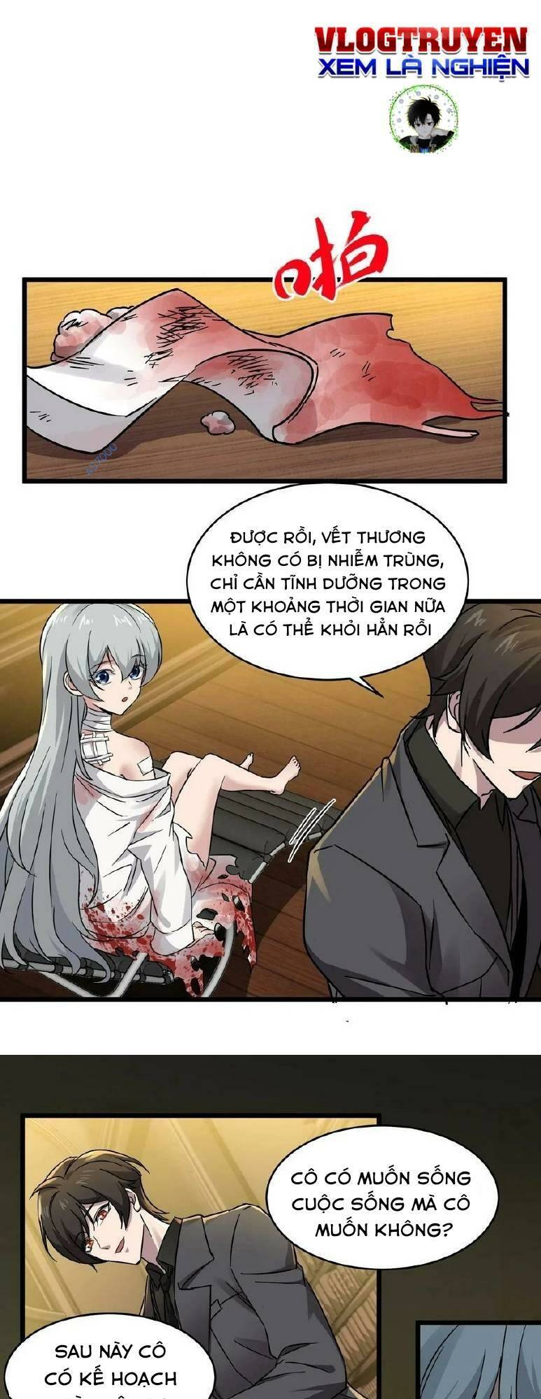 Sức Mạnh Của Ác Thần - Chapter 69 - Page 36