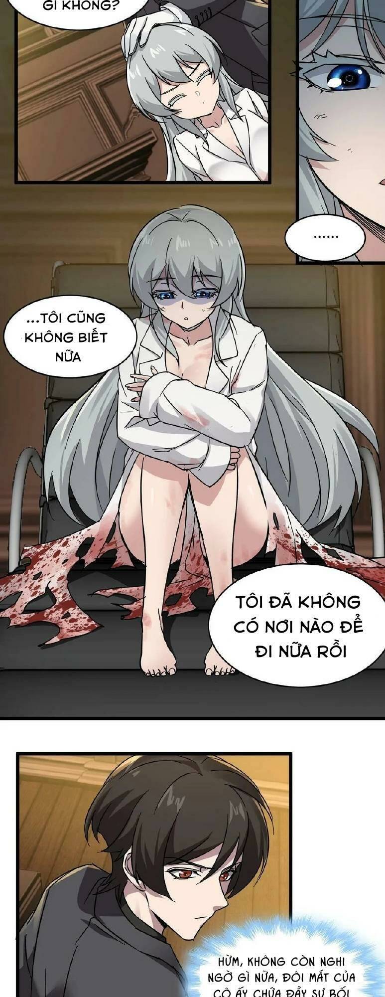 Sức Mạnh Của Ác Thần - Chapter 69 - Page 37