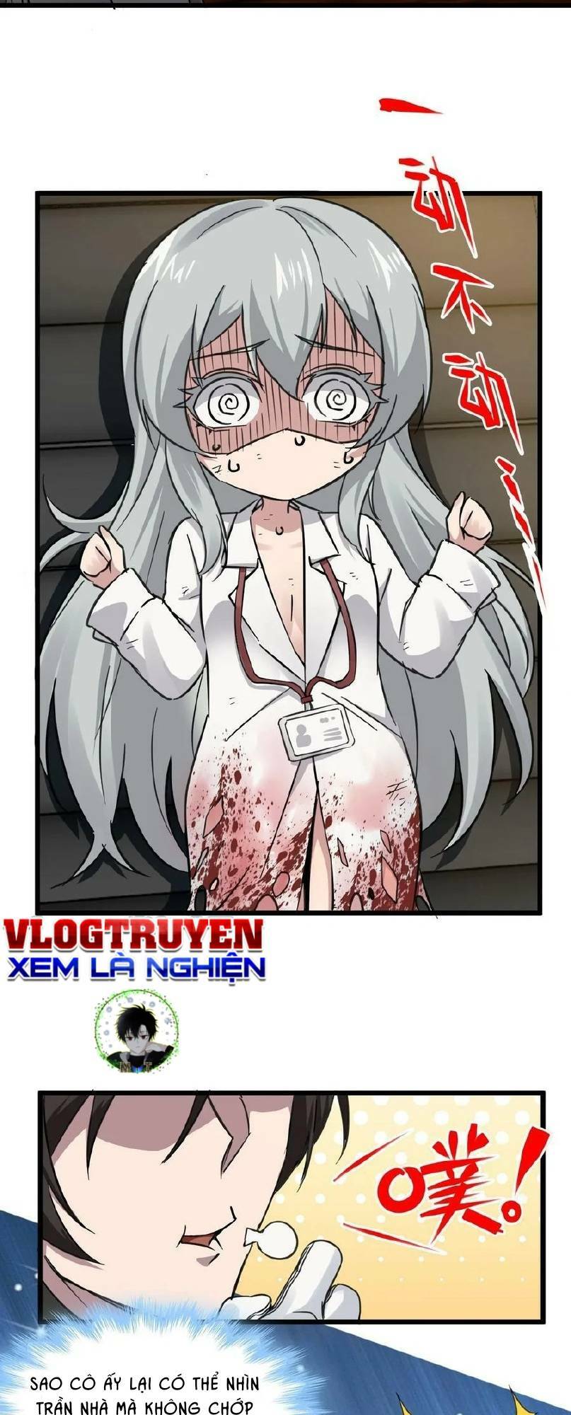 Sức Mạnh Của Ác Thần - Chapter 69 - Page 3