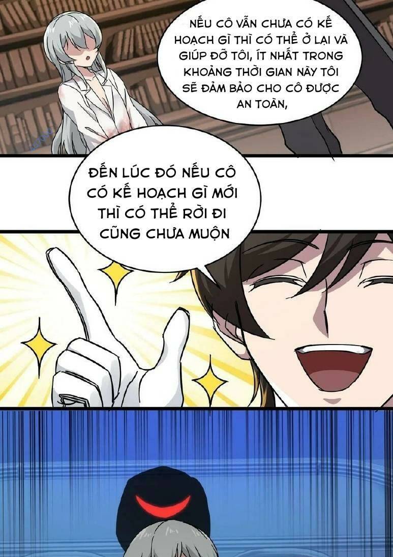 Sức Mạnh Của Ác Thần - Chapter 69 - Page 39