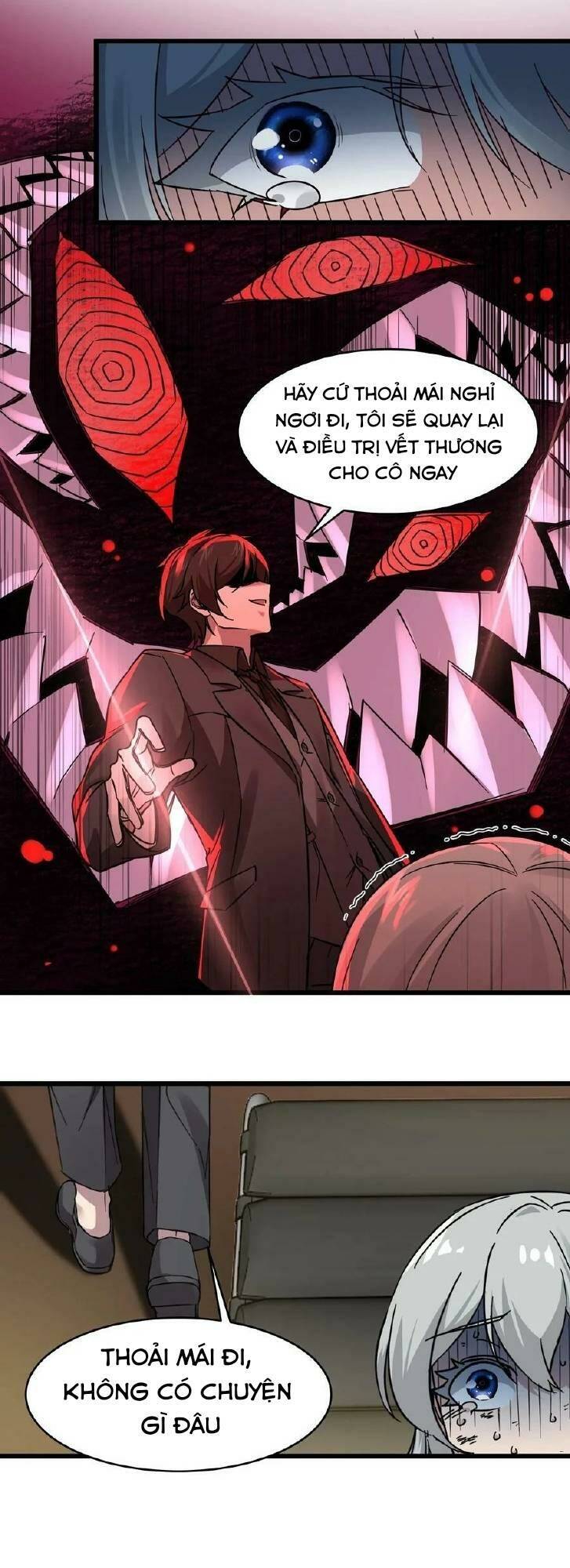 Sức Mạnh Của Ác Thần - Chapter 69 - Page 7