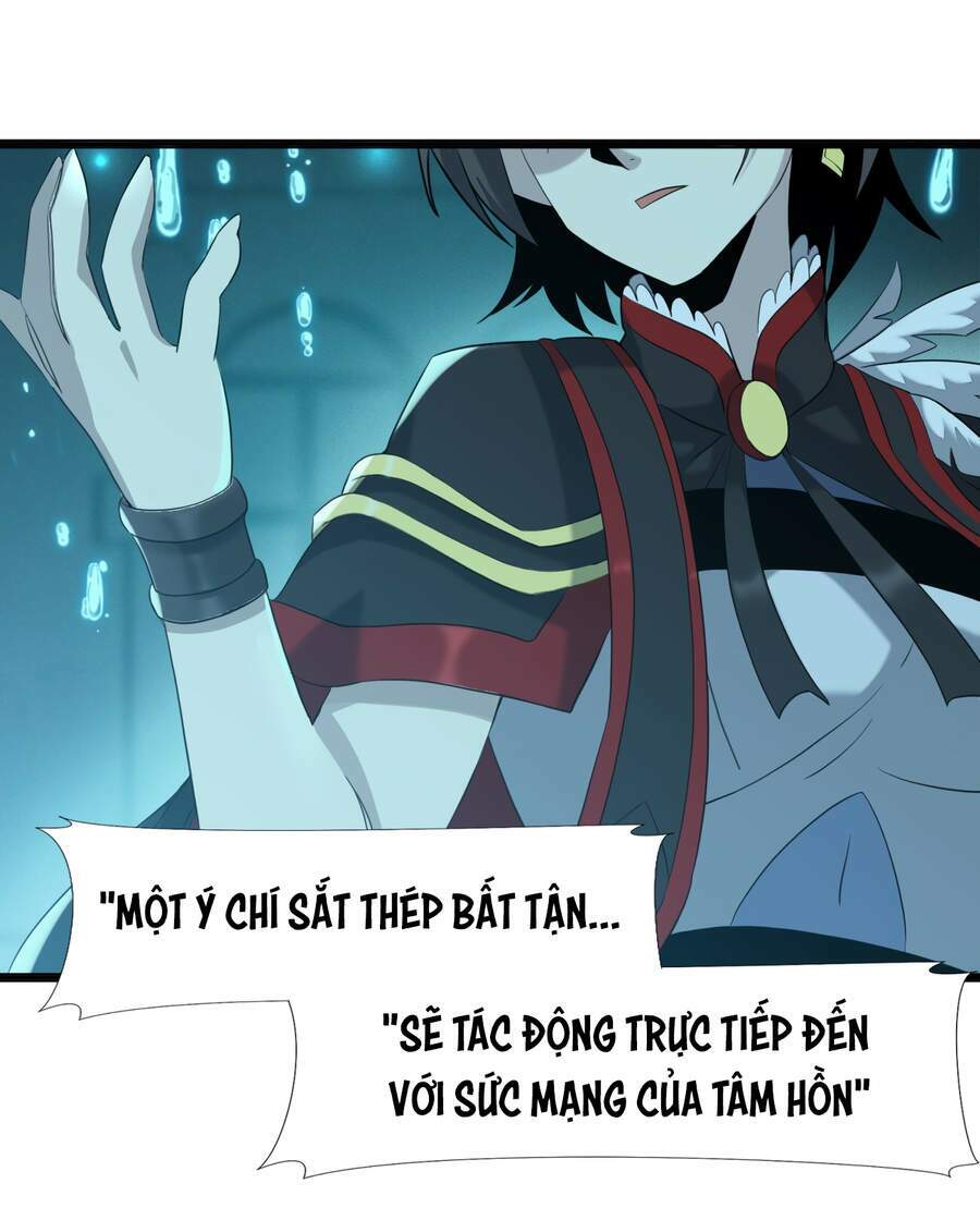 Sức Mạnh Của Ác Thần - Chapter 7.5 - Page 9