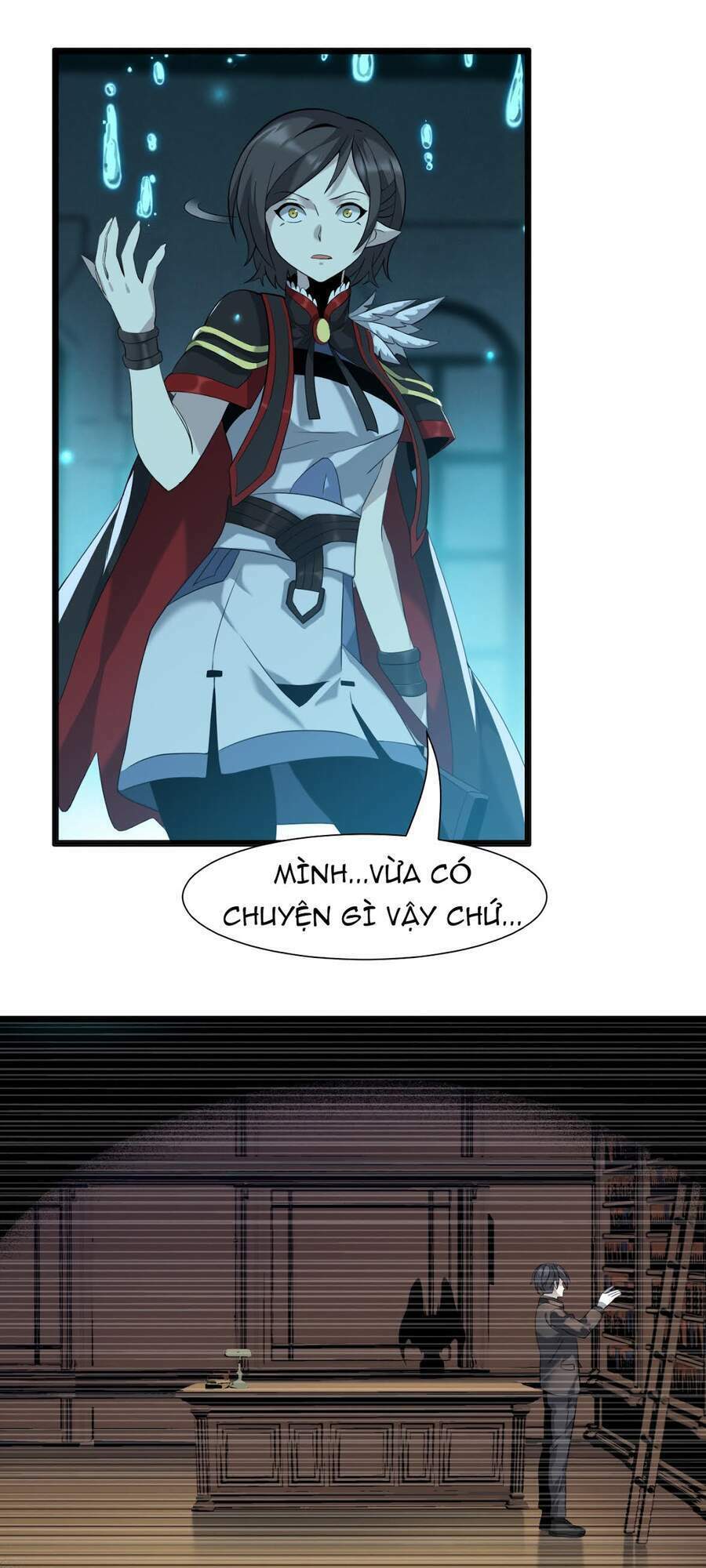 Sức Mạnh Của Ác Thần - Chapter 7.5 - Page 10