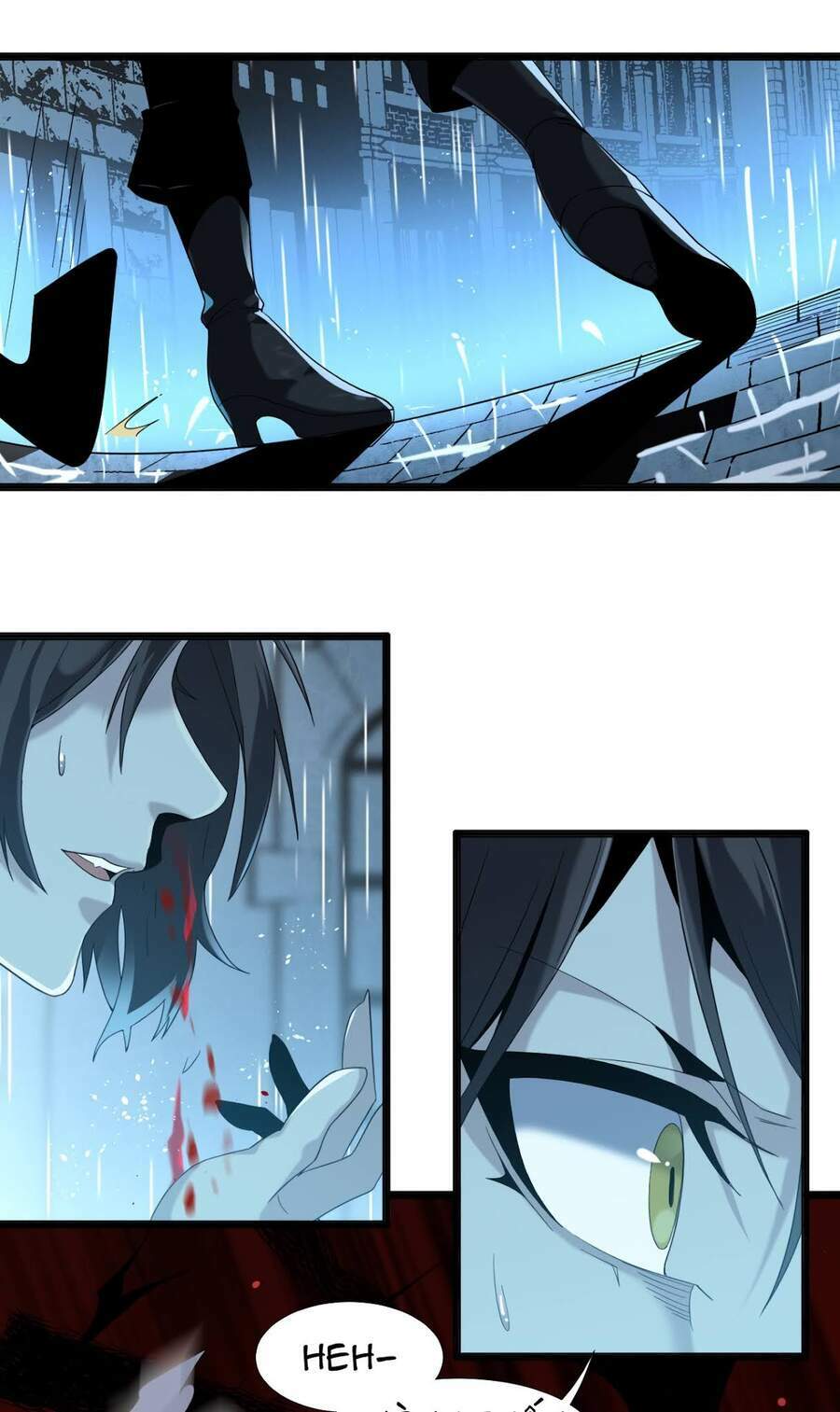 Sức Mạnh Của Ác Thần - Chapter 7.5 - Page 23