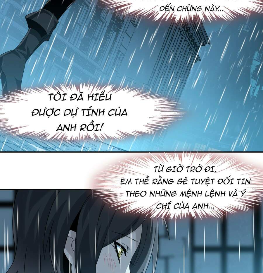 Sức Mạnh Của Ác Thần - Chapter 7.5 - Page 34