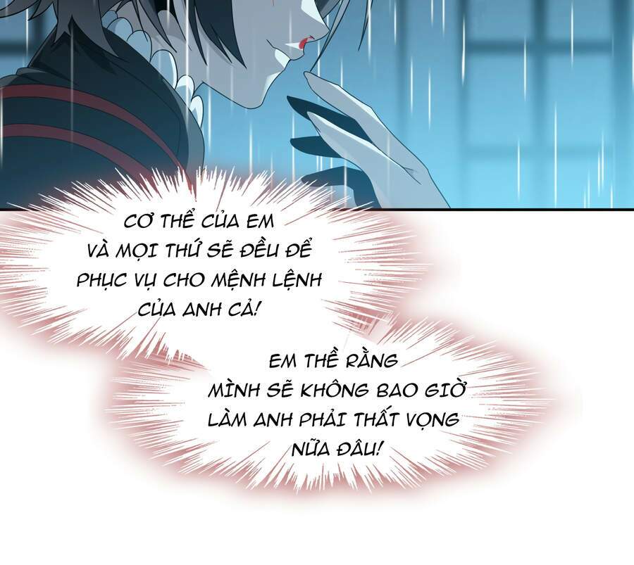 Sức Mạnh Của Ác Thần - Chapter 7.5 - Page 35