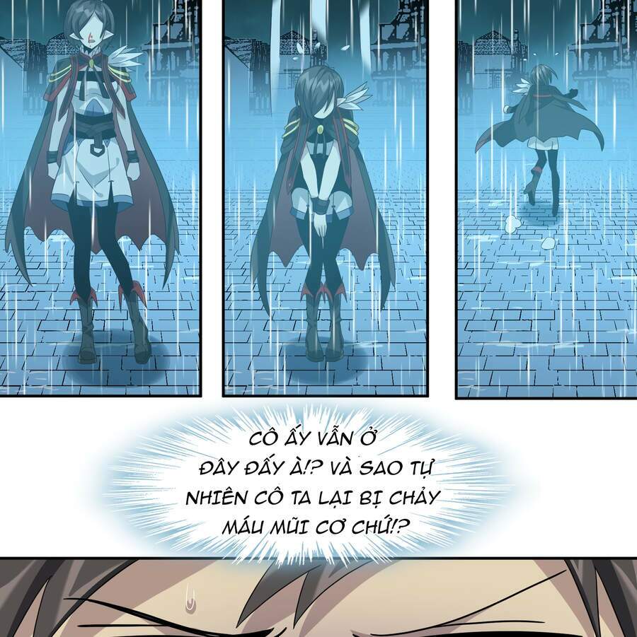 Sức Mạnh Của Ác Thần - Chapter 7.5 - Page 38