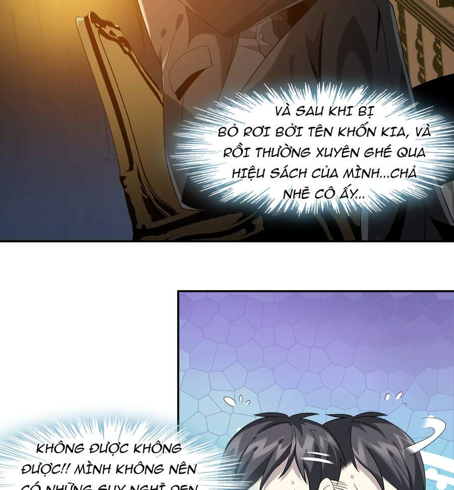 Sức Mạnh Của Ác Thần - Chapter 7.5 - Page 40
