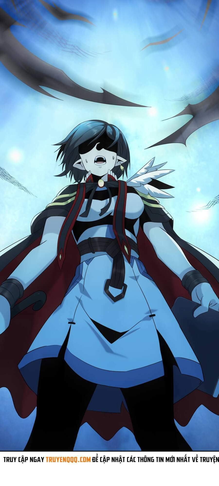 Sức Mạnh Của Ác Thần - Chapter 7.5 - Page 7