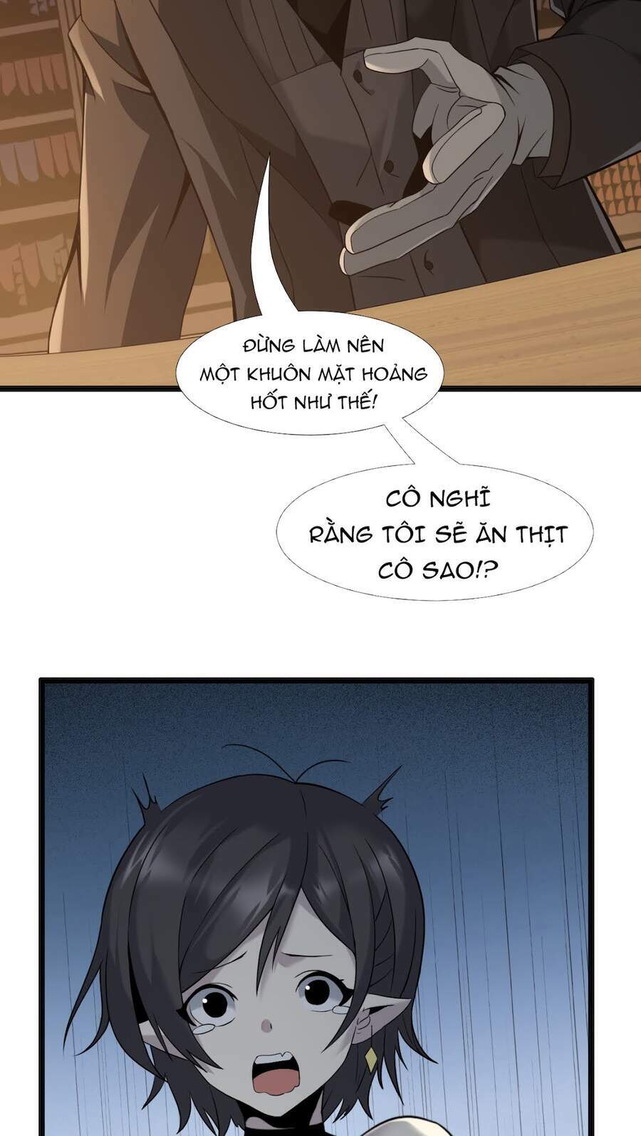 Sức Mạnh Của Ác Thần - Chapter 7 - Page 10
