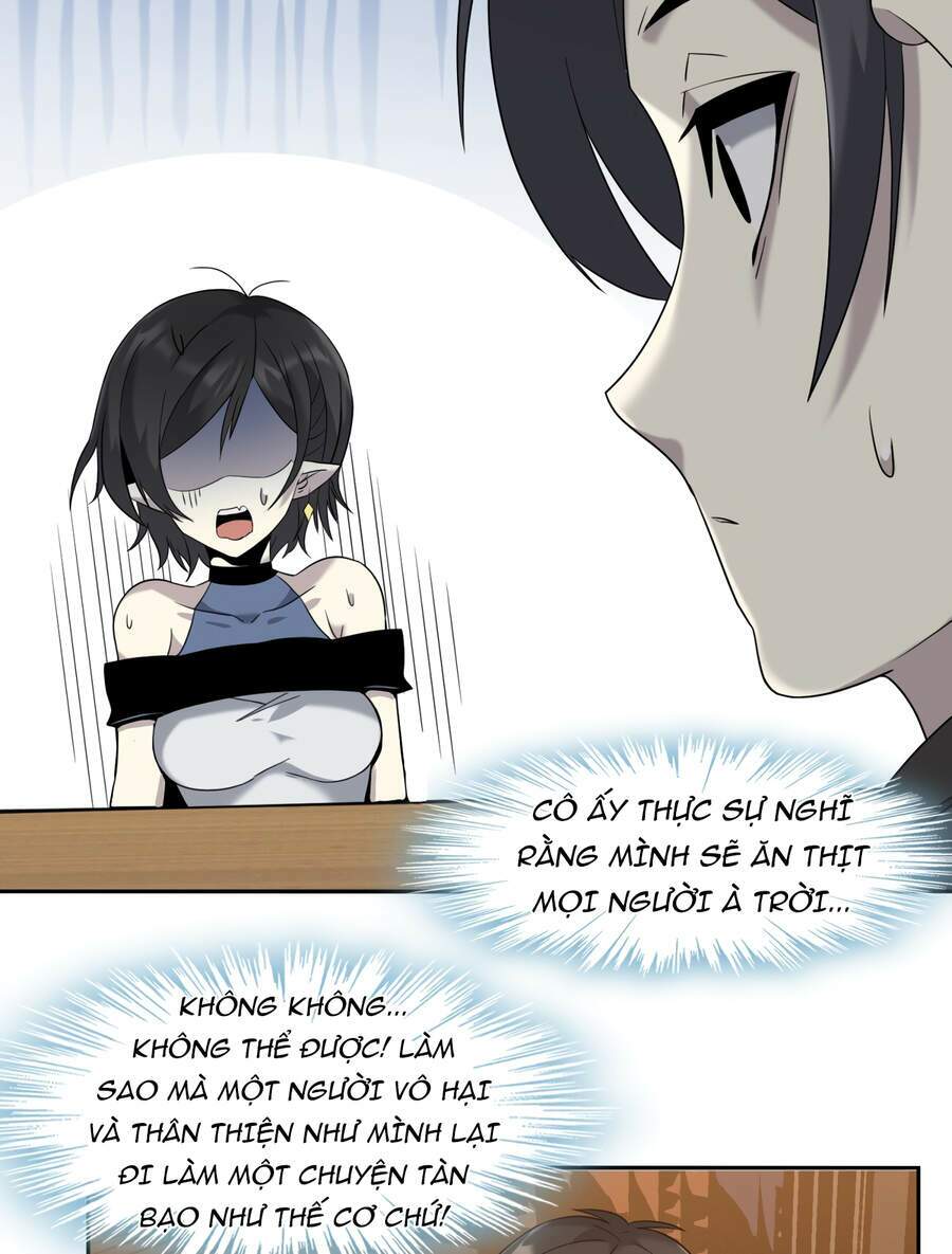 Sức Mạnh Của Ác Thần - Chapter 7 - Page 15