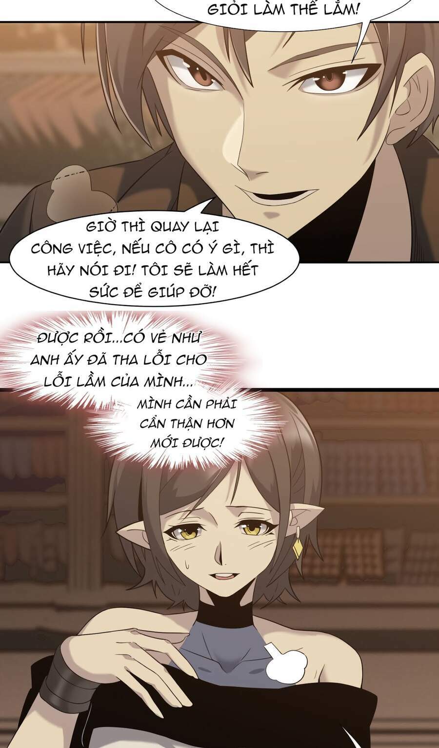 Sức Mạnh Của Ác Thần - Chapter 7 - Page 19