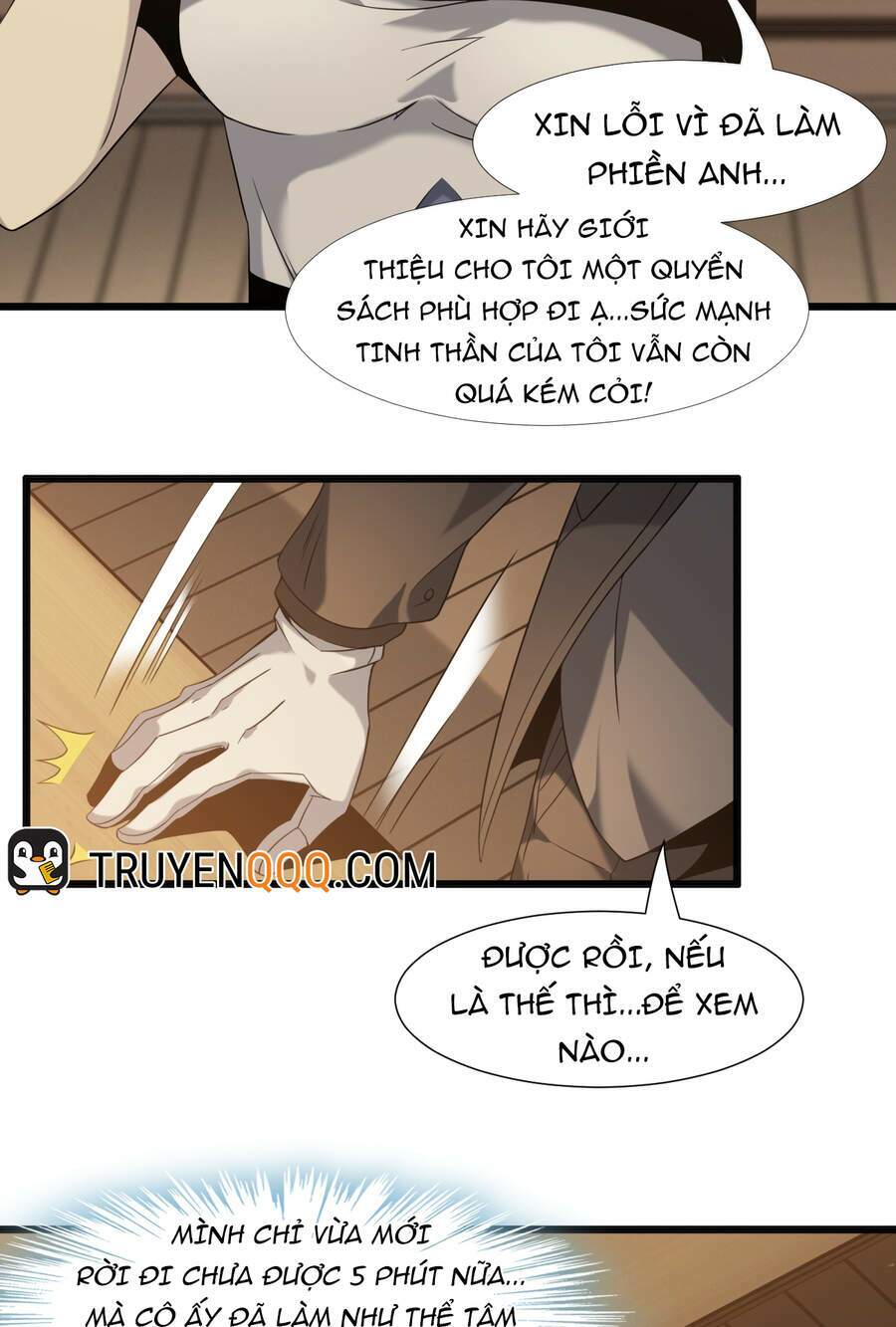 Sức Mạnh Của Ác Thần - Chapter 7 - Page 20