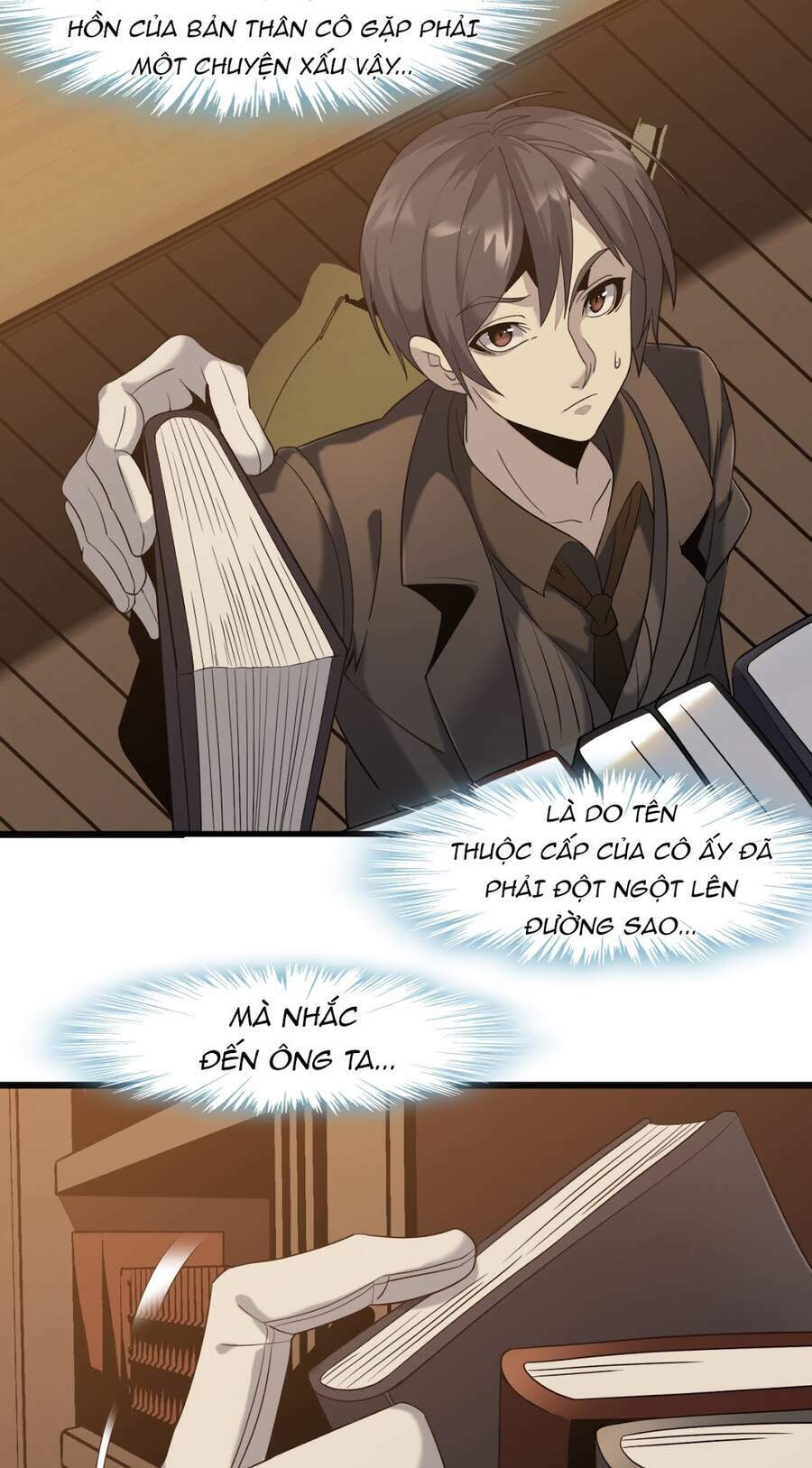 Sức Mạnh Của Ác Thần - Chapter 7 - Page 21