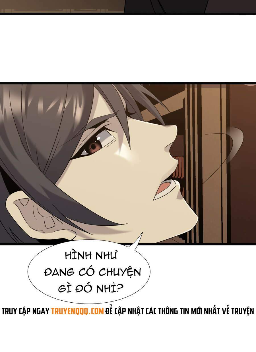 Sức Mạnh Của Ác Thần - Chapter 7 - Page 23