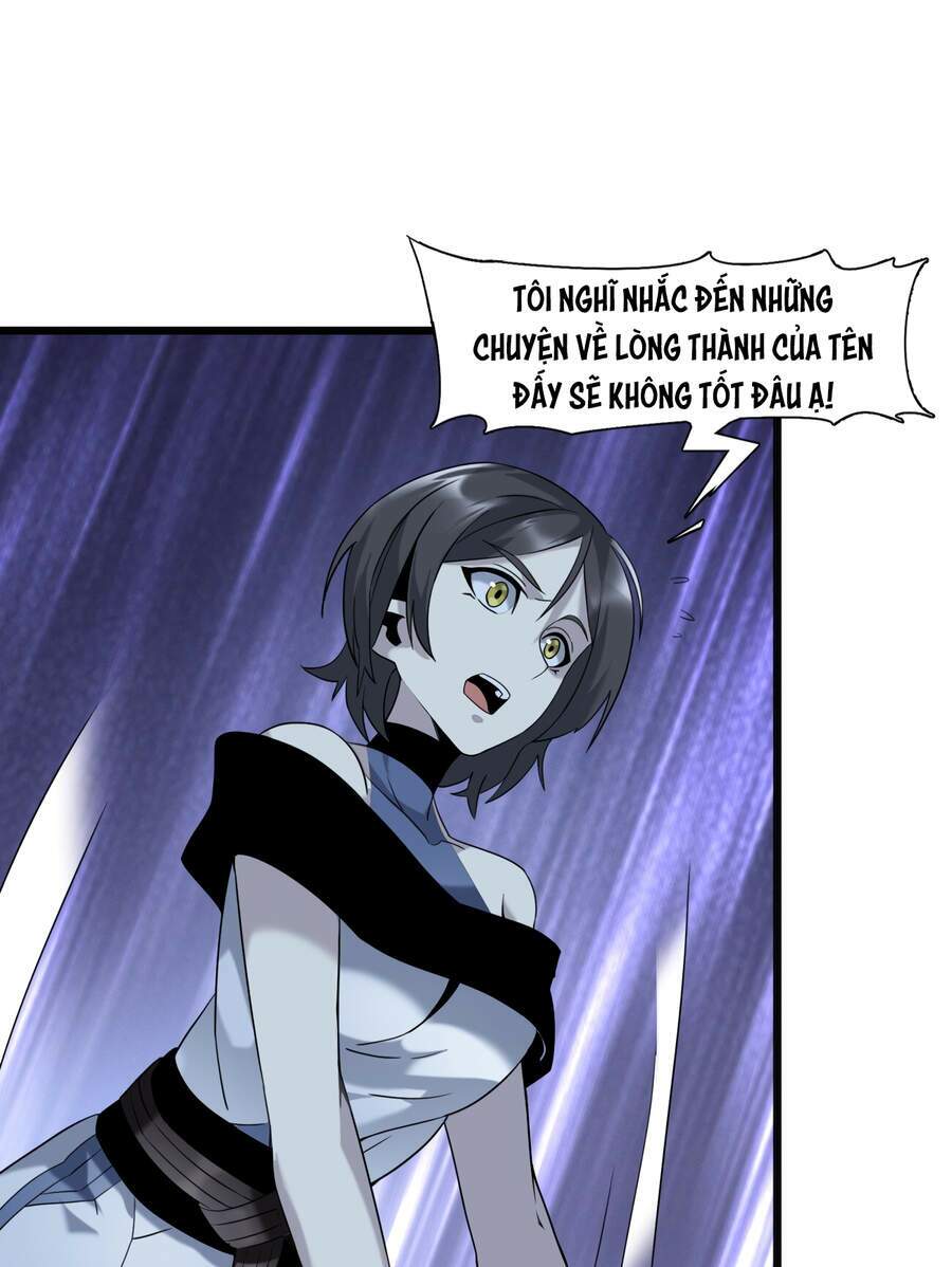 Sức Mạnh Của Ác Thần - Chapter 7 - Page 24