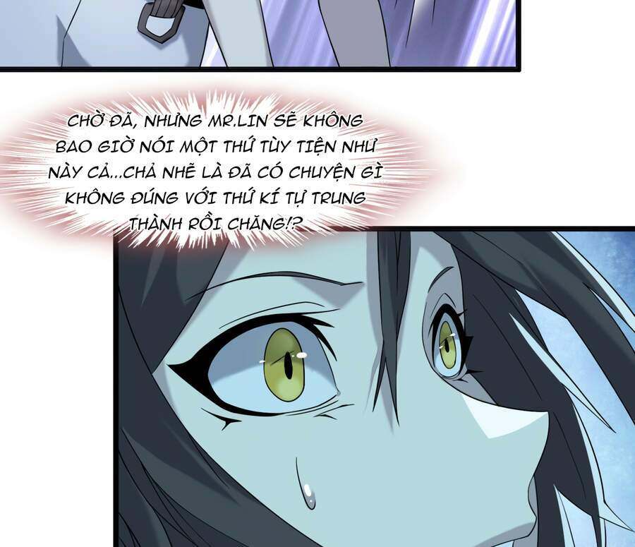 Sức Mạnh Của Ác Thần - Chapter 7 - Page 25