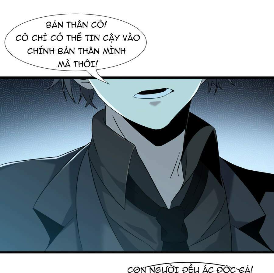 Sức Mạnh Của Ác Thần - Chapter 7 - Page 29