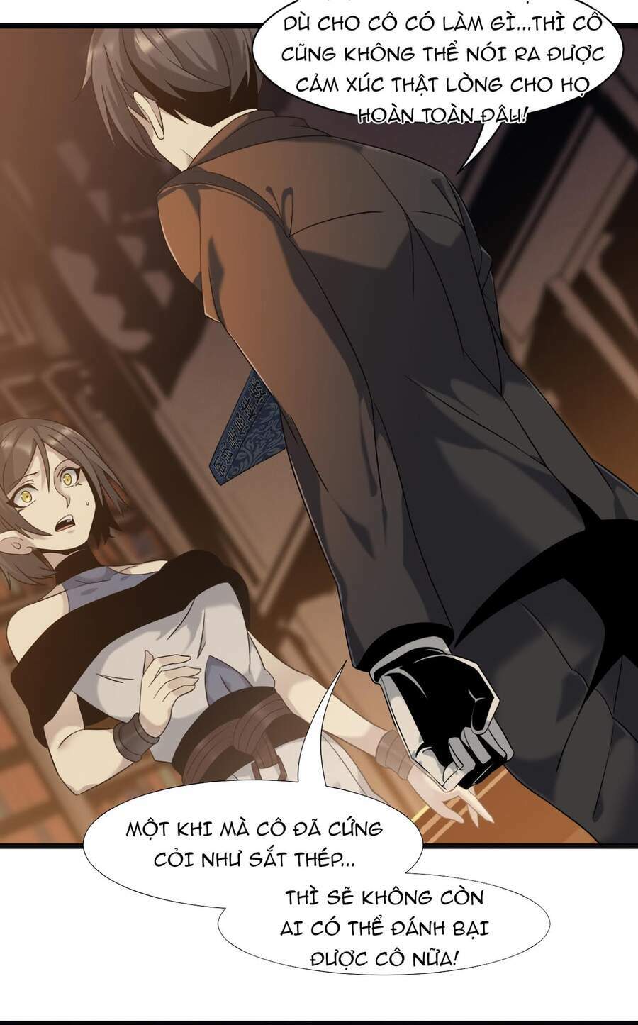 Sức Mạnh Của Ác Thần - Chapter 7 - Page 30