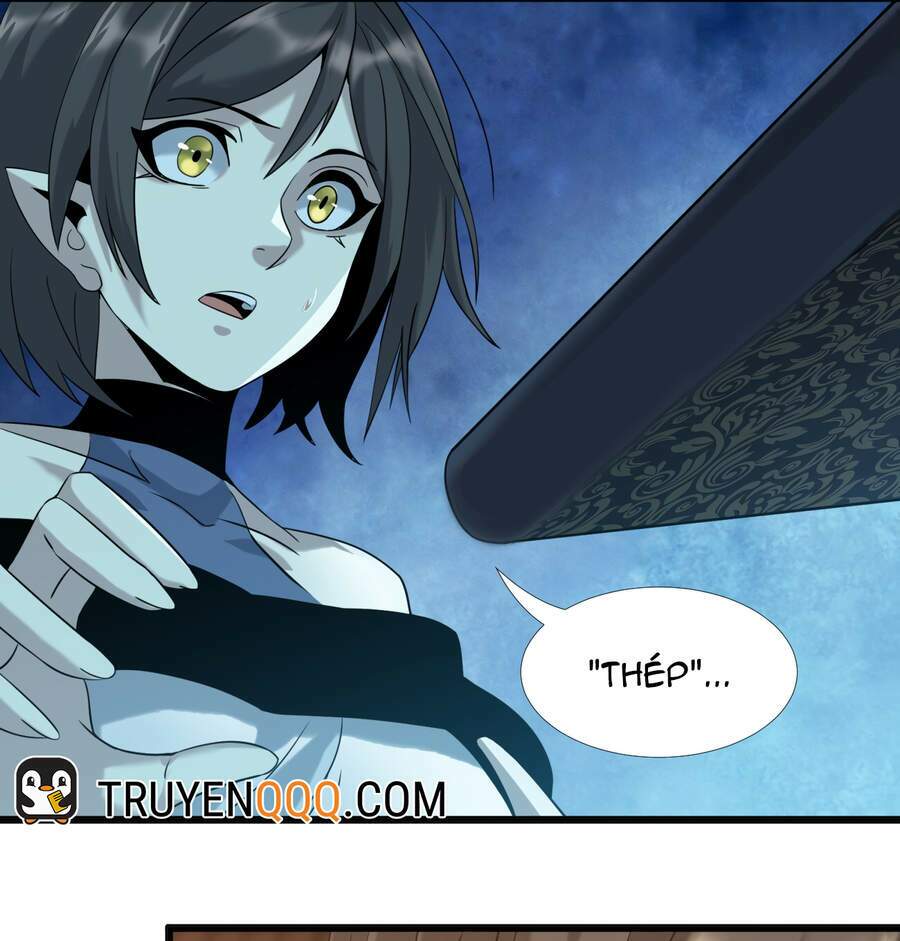 Sức Mạnh Của Ác Thần - Chapter 7 - Page 31