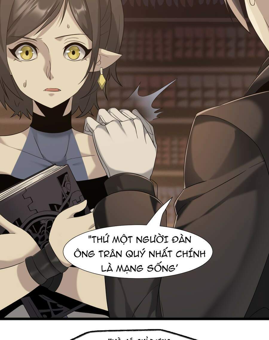 Sức Mạnh Của Ác Thần - Chapter 7 - Page 35