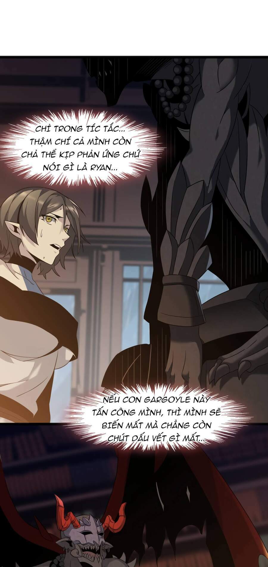 Sức Mạnh Của Ác Thần - Chapter 7 - Page 3