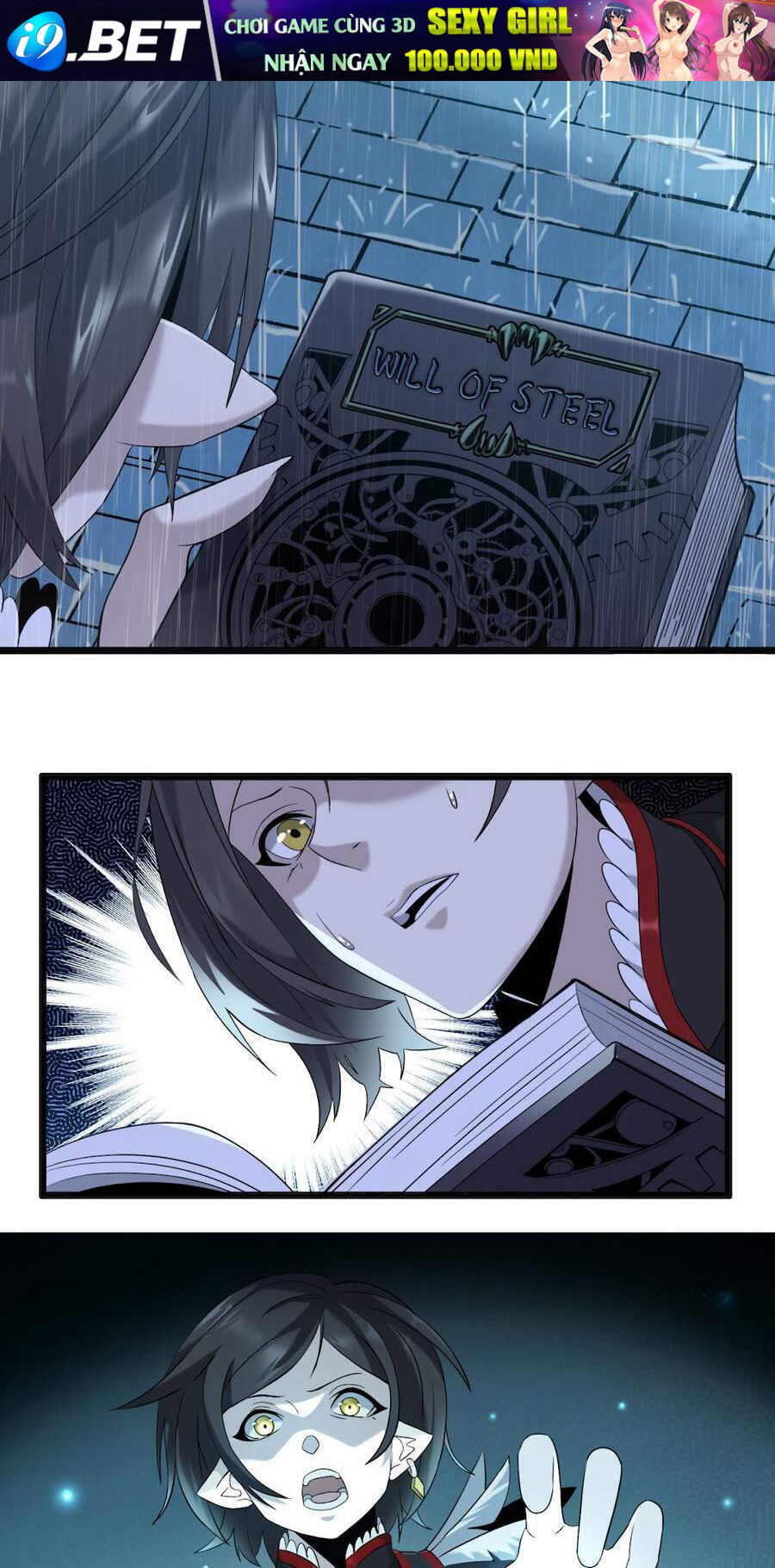 Sức Mạnh Của Ác Thần - Chapter 7 - Page 43