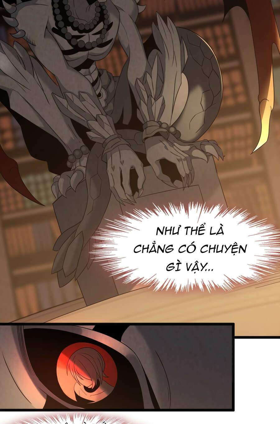 Sức Mạnh Của Ác Thần - Chapter 7 - Page 4