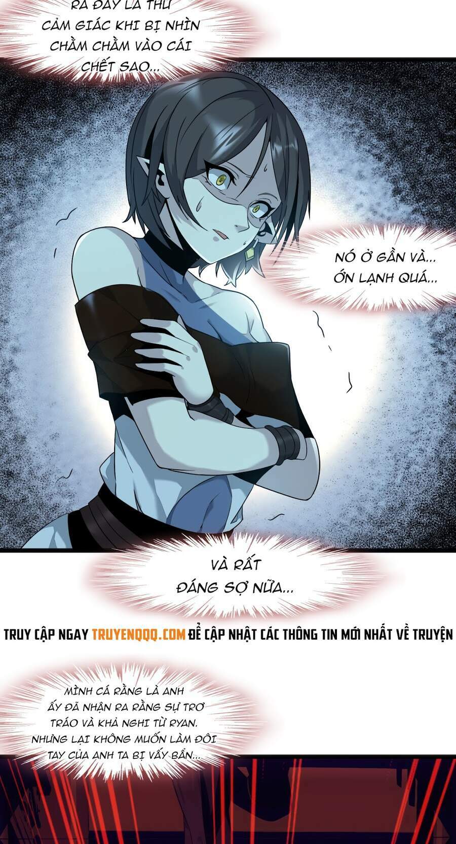 Sức Mạnh Của Ác Thần - Chapter 7 - Page 5