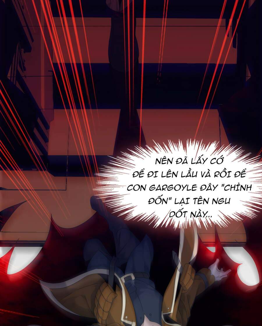 Sức Mạnh Của Ác Thần - Chapter 7 - Page 6