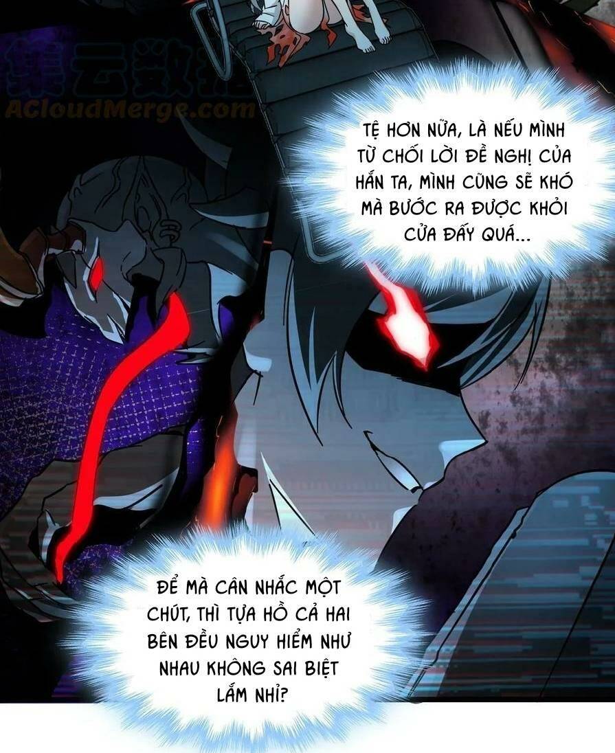 Sức Mạnh Của Ác Thần - Chapter 70 - Page 9